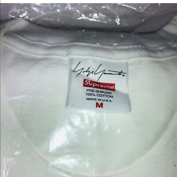 Supreme x Yohji Yamamoto - Picture 3 of 3